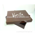 2014 New Colorful Gift Paper Box For Chocolate